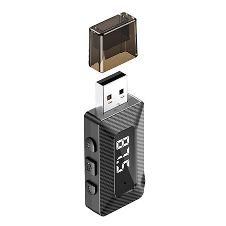 Modul usb trasmitator fm si bluetooth                                                                                                                                                                                                                     