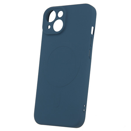 Husa silicon pentru samsung a55 5g - albastru                                                                                                                                                                                                             