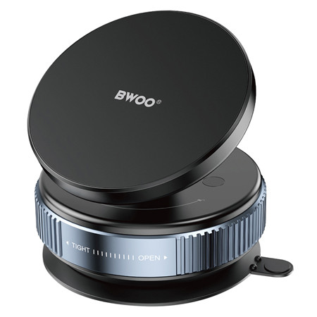 Suport telefon magnetic cu prindere ventuza                                                                                                                                                                                                               