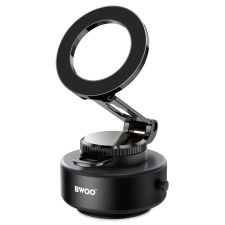 Suport telefon magnetic cu prindere ventuza                                                                                                                                                                                                               