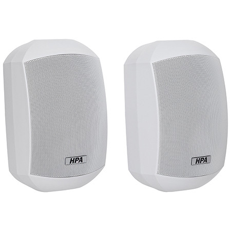 Set boxe linie 100v 5/10/20/30w 8ohmi ip66 - alb                                                                                                                                                                                                          