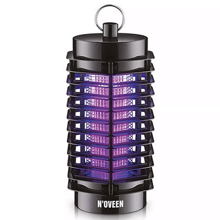 Lampa 3w anti insecte 40m2 noveen                                                                                                                                                                                                                         