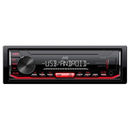 Radio mp3 android kd-x152 jvc                                                                                                                                                                                                                             