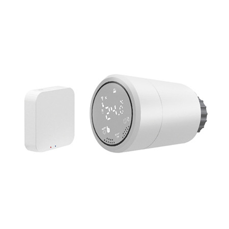 Cap termostat smart gateway isnatch                                                                                                                                                                                                                       