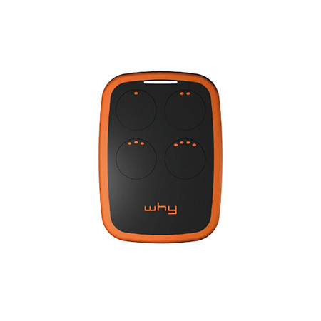 Telecomanda automatizari porti 4 canale                                                                                                                                                                                                                   