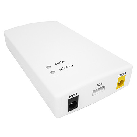 Mini ups 12v usb isnatch                                                                                                                                                                                                                                  