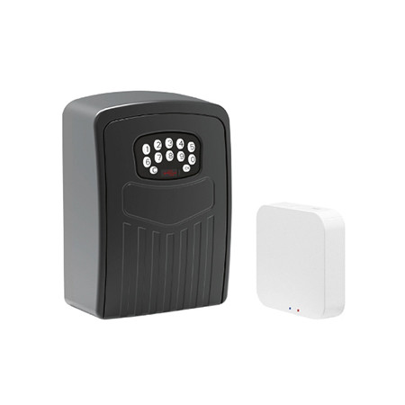 Smart bluetooth safety box gateway isnatch                                                                                                                                                                                                                