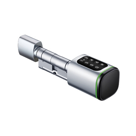 Smart lock wi-fi keypad card reader isnatch                                                                                                                                                                                                               