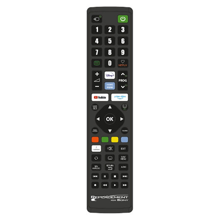 Telecomanda universala compatibila sony                                                                                                                                                                                                                   
