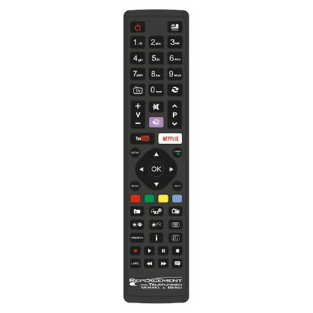 Telecomanda universala compatibila telefunken                                                                                                                                                                                                             