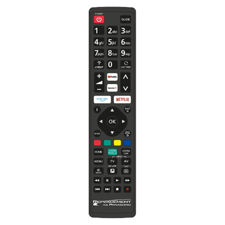 Telecomanda universala compatibila panasonic                                                                                                                                                                                                              