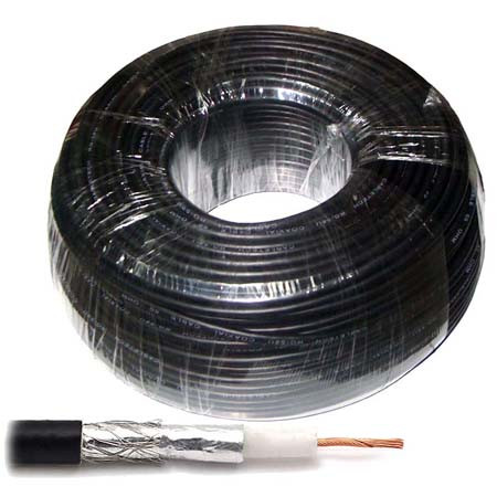 Cablu coaxial rg58 100m                                                                                                                                                                                                                                   