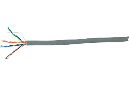 Cablu utp cat 5e 0.5mm cupru 305m                                                                                                                                                                                                                         