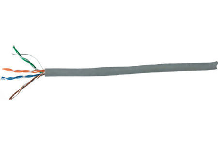 Cablu utp cat 5e cupru flexibil 305m                                                                                                                                                                                                                      