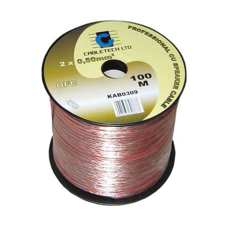 Cablu difuzor ofc cu 0.5mm                                                                                                                                                                                                                                
