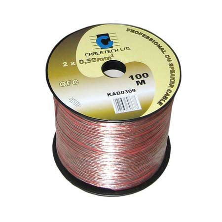 Cablu difuzor ofc cu 1.0mm                                                                                                                                                                                                                                