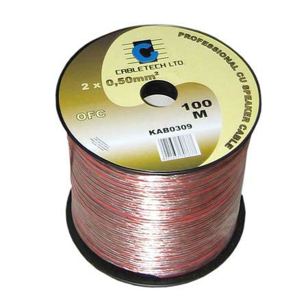 Cablu difuzor ofc cu 2mm                                                                                                                                                                                                                                  