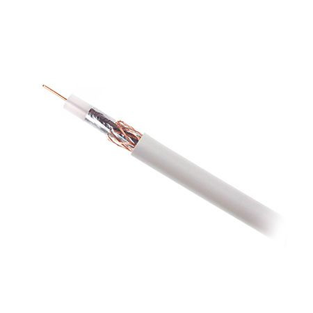 Cablu coaxial 75ohm rola 100m                                                                                                                                                                                                                             