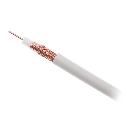 Cablu coaxial cupru ywdxpek k-1000 100m                                                                                                                                                                                                                   