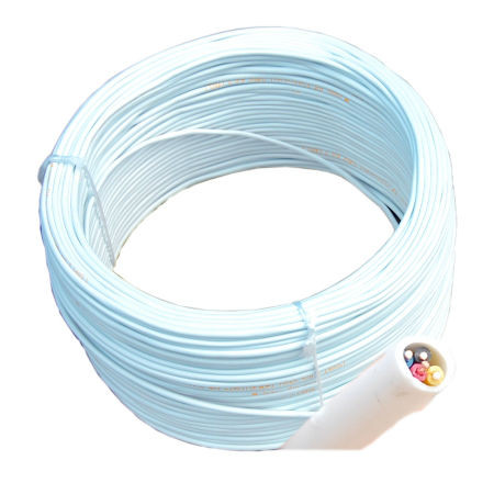 Cablu telefon/alarma ytdy 4 x 0,5 100m                                                                                                                                                                                                                    