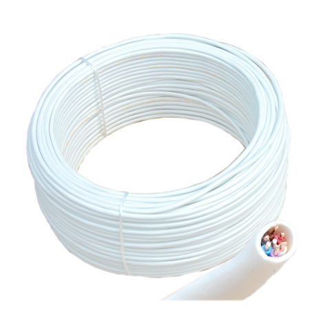 Cablu telefon/alarma ytdy 8 x 0,5 100m                                                                                                                                                                                                                    