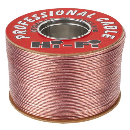 Cablu difuzor 2x1mm 100m                                                                                                                                                                                                                                  