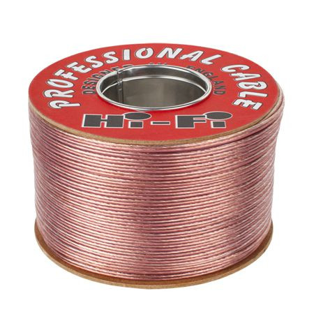 Cablu difuzor 2x1.5mm 100m                                                                                                                                                                                                                                