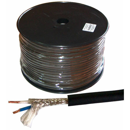 Cablu microfon 6mm stereo prof.                                                                                                                                                                                                                           