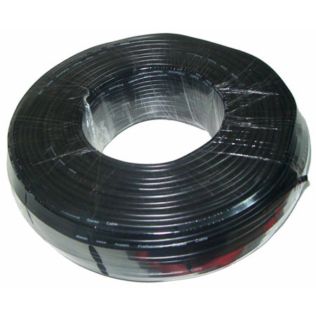 Cablu microfon mono 4mm rola 100m                                                                                                                                                                                                                         