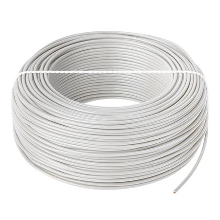 Cablu conductor lgy 1x0.5 h05v-k alb                                                                                                                                                                                                                      
