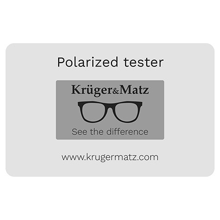 Tester ochelari polarizati kruger matz                                                                                                                                                                                                                    