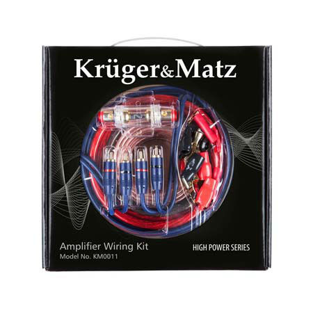 Kit cabluri montaj auto kruger matz                                                                                                                                                                                                                       