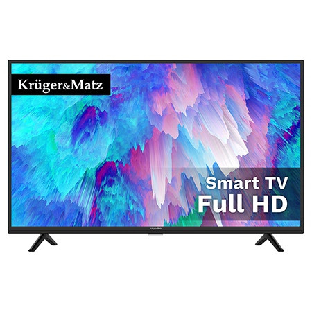 Tv full hd smart 40 inch 102cm kruger matz                                                                                                                                                                                                                