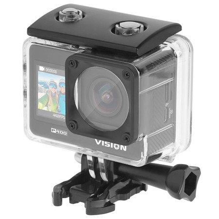 Camera video sport vision p400 kruger matz                                                                                                                                                                                                                