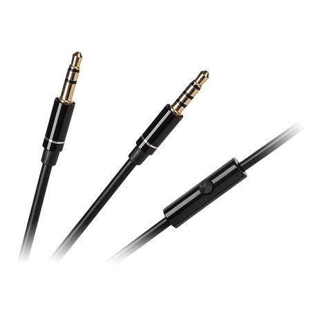 Cablu cu microfon casti street / wave kruger matz                                                                                                                                                                                                         