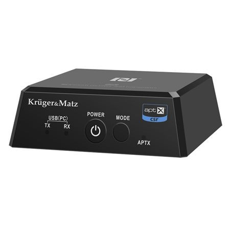 Emitator / receptor bluetooth 4.0 kruger matz                                                                                                                                                                                                             