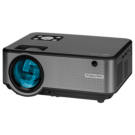 Videoproiector fullhd wifi led home v-led60 kruger matz                                                                                                                                                                                                   