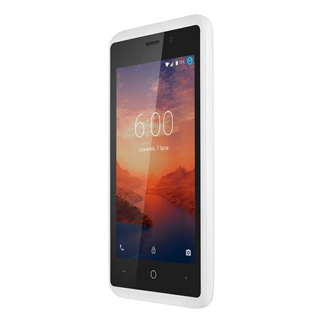 Smartphone move 6 mini alb kruger matz                                                                                                                                                                                                                    