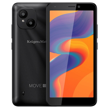Smartphone move 10 negru kruger matz                                                                                                                                                                                                                      