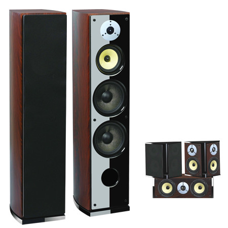 Sistem audio 5.0 destiny kruger matz                                                                                                                                                                                                                      