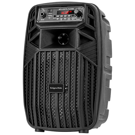 Boxa bluetooth portabila music box mini kruger matz                                                                                                                                                                                                       
