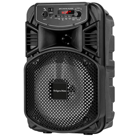 Boxa bluetooth portabila music box kruger matz                                                                                                                                                                                                            