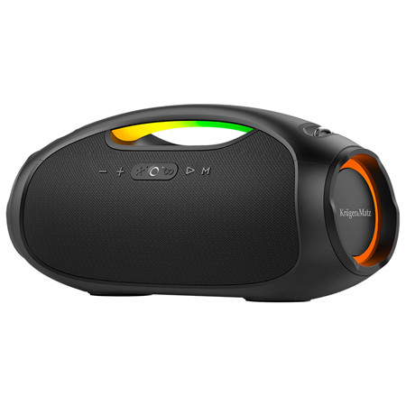 Boxa bluetooth portabila street x-bass kruger matz                                                                                                                                                                                                        