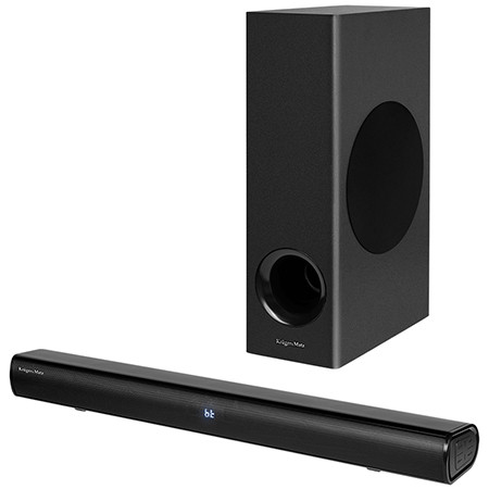 Soundbar 2.1 planet kruger matz                                                                                                                                                                                                                           