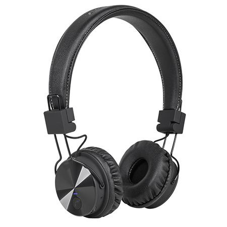 Casti audio bluetooth wave negru kruger matz                                                                                                                                                                                                              