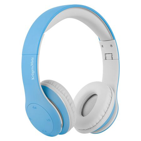 Casti audio bluetooth street kids kruger matz                                                                                                                                                                                                             
