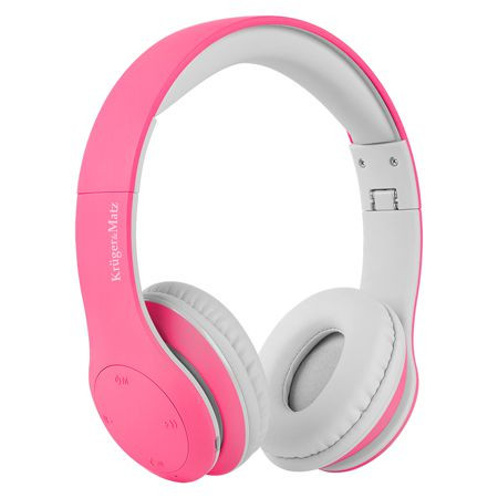 Casti audio bluetooth street kids kruger matz                                                                                                                                                                                                             