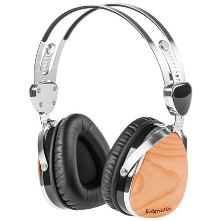 Casti audio kruger matz (cires)                                                                                                                                                                                                                           