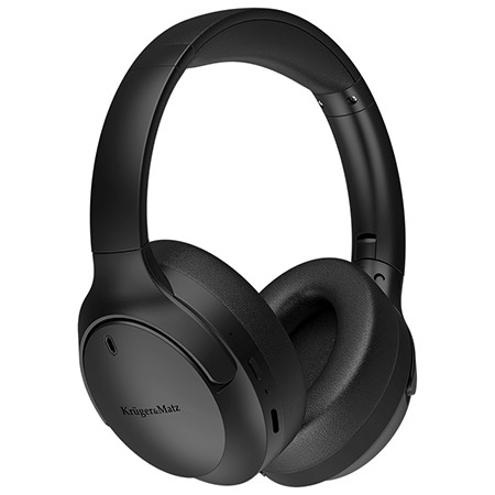 Casti wireless cu anc street 4 kruger matz                                                                                                                                                                                                                