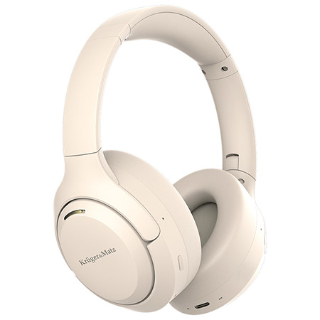 Casti wireless cu anc f8a kruger matz                                                                                                                                                                                                                     